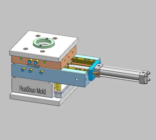 Custom Injection Mould