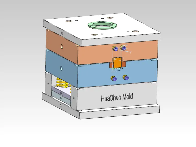 Custom Injection Mould
