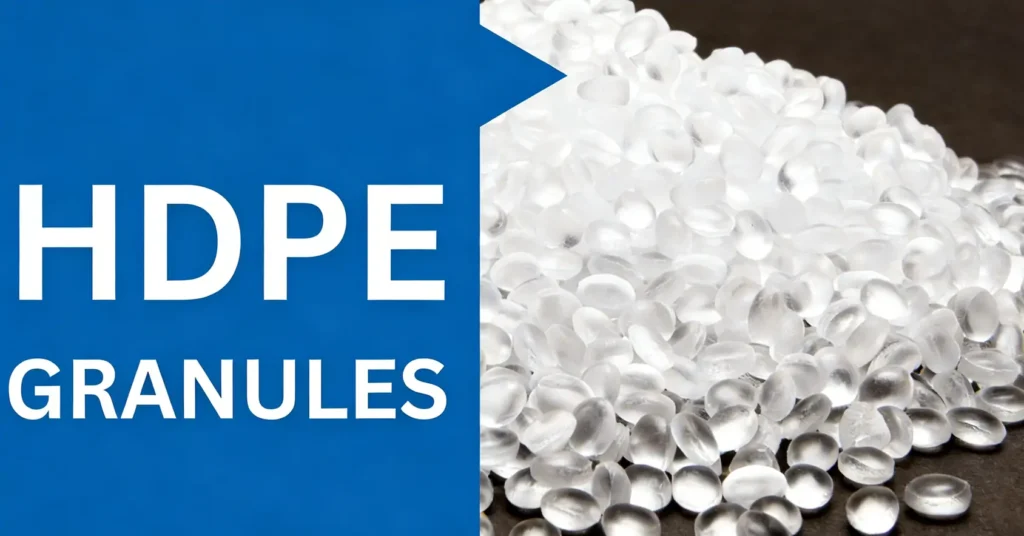 High-density polyethylene