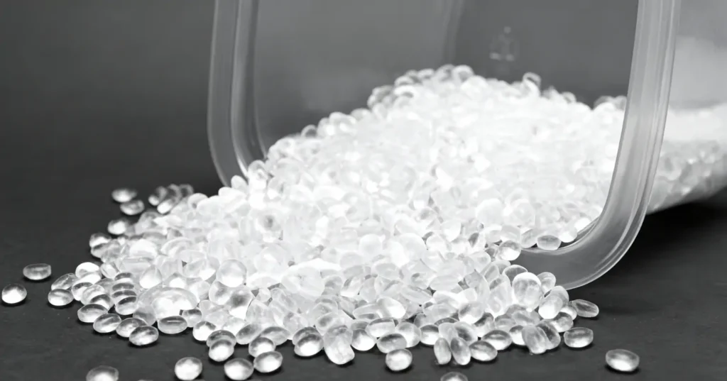 can high-density polyethylene be injection molded