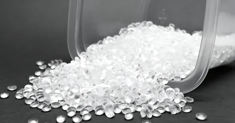 can high-density polyethylene be injection molded