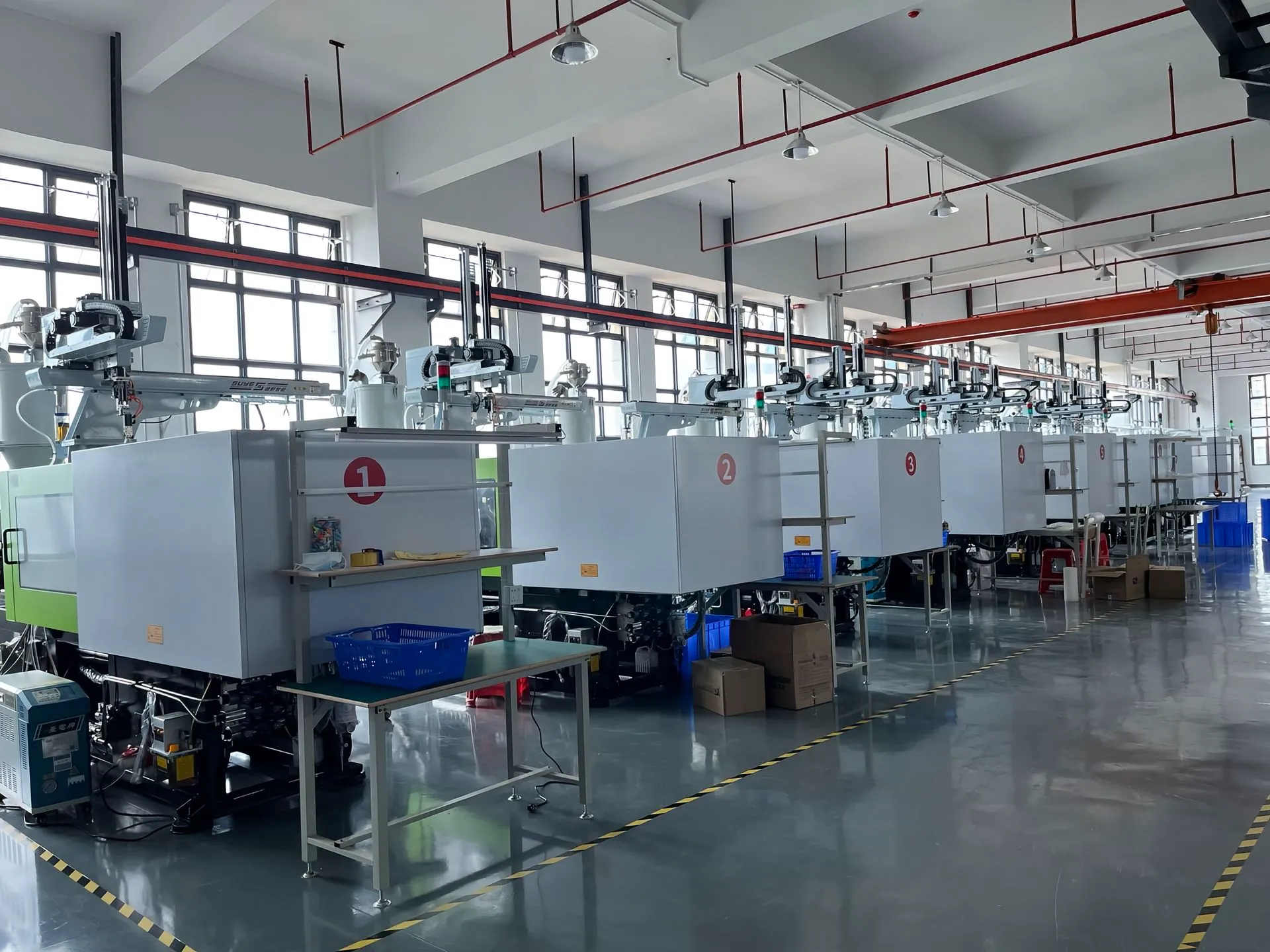 Plastic Injection Moulding Service