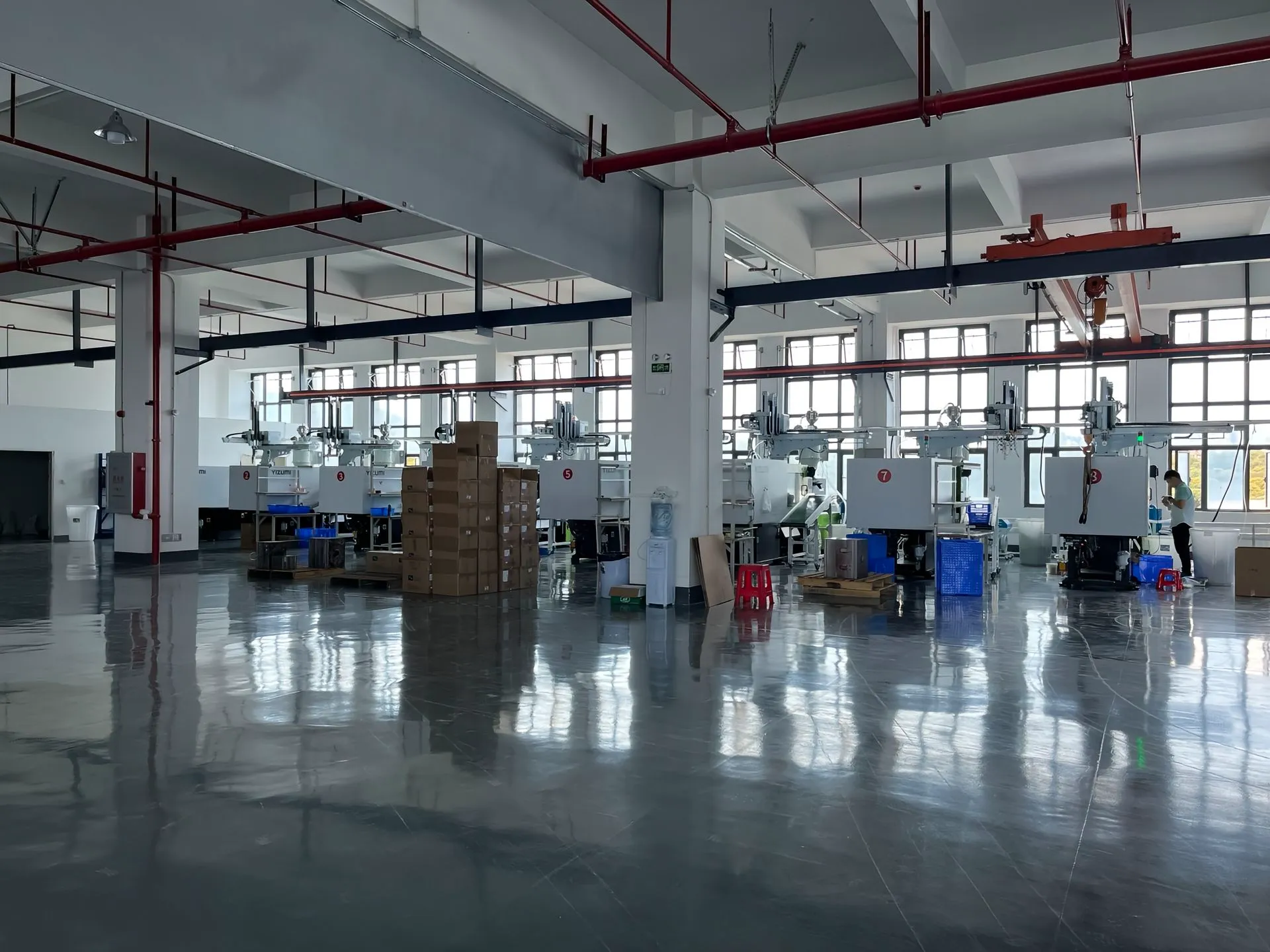 Injection Molding Service