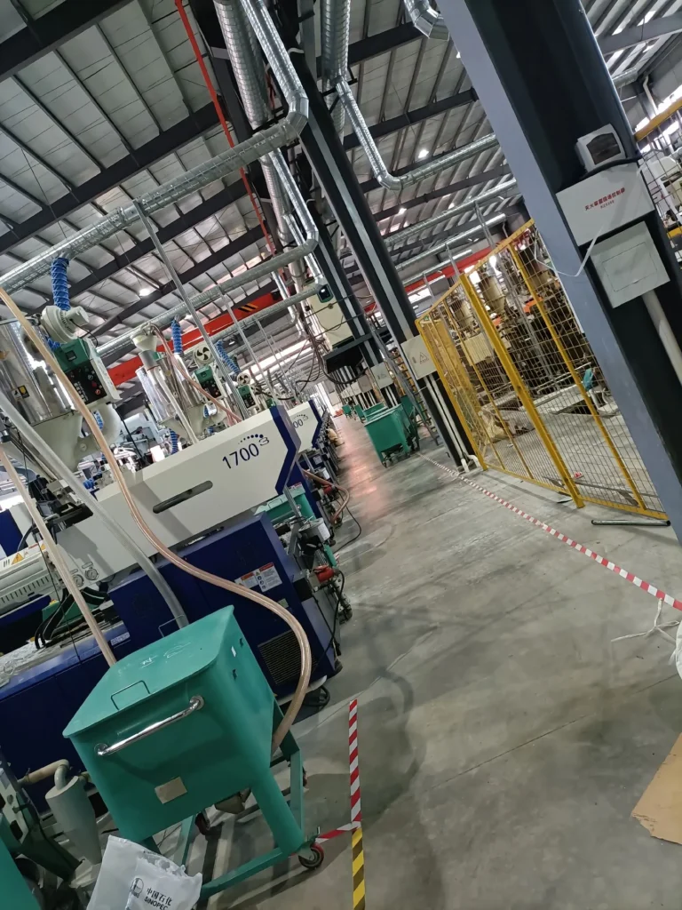 Injection Molding Service