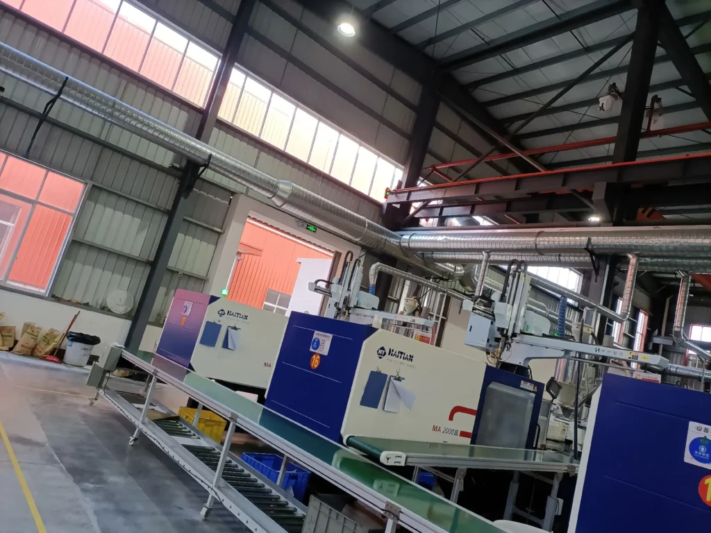 Injection Molding Service