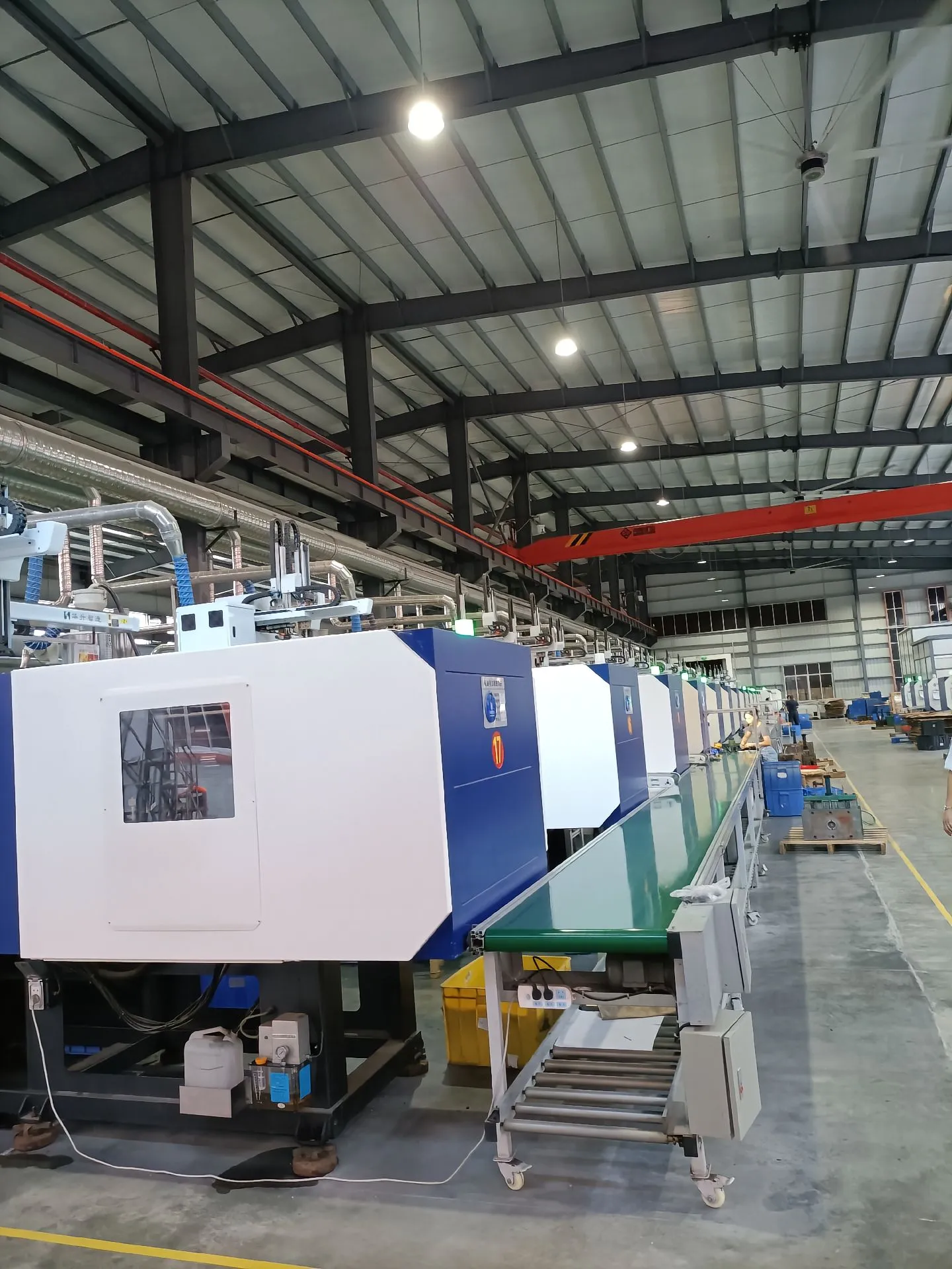 Process Capabilities and Technical Expertise