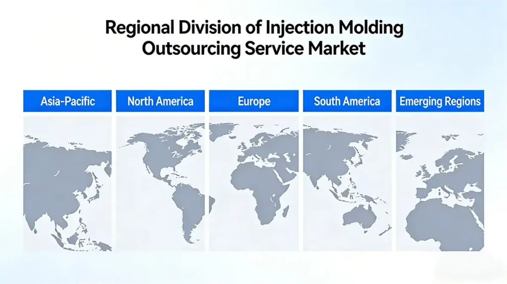 Plastic Injection Molding Outsourcing Service Market