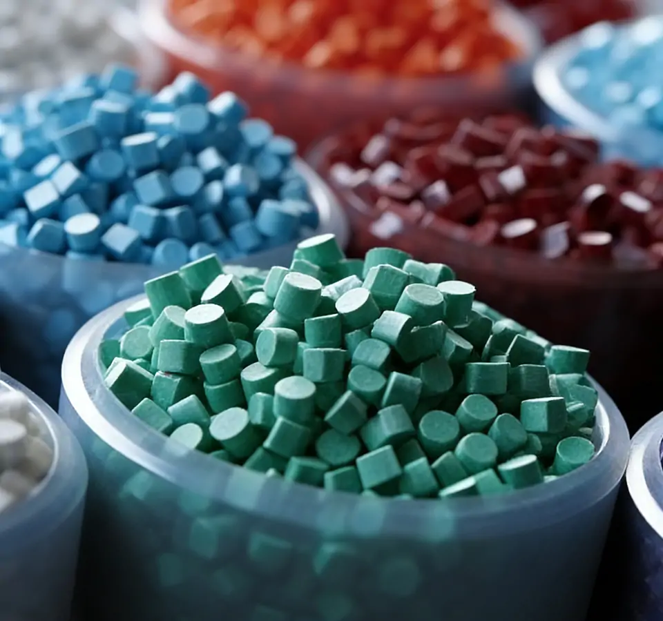 Injection molding materials