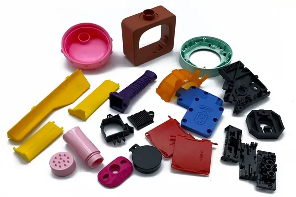 Custom Plastic Injection Molding Service
