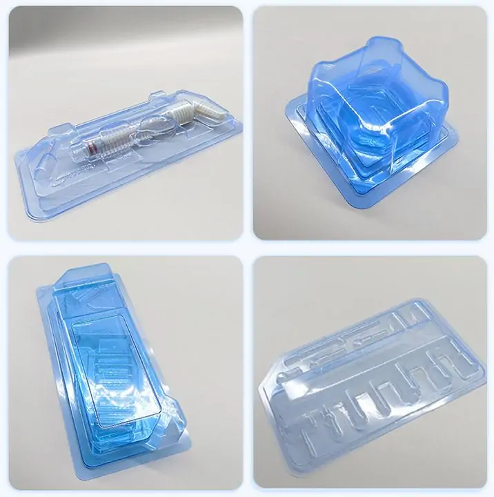 Medical Injection Moulding Disposable Products (2)
