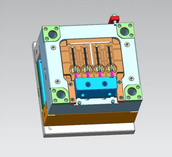 Plastic Injection Molds