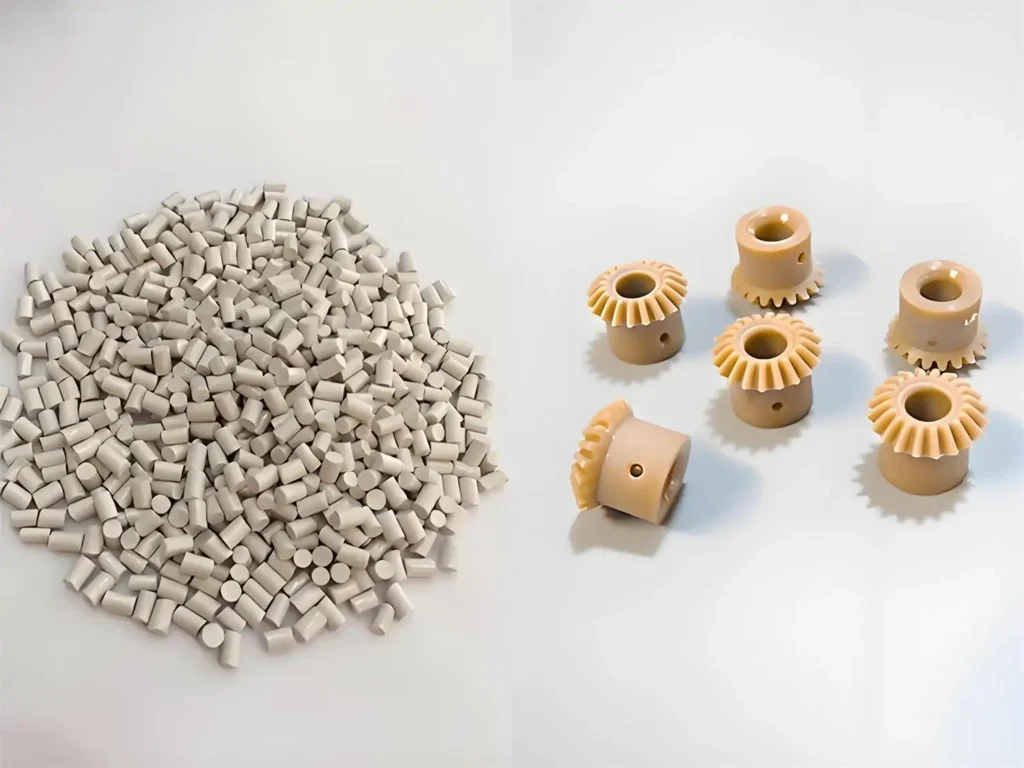 What Types of Plastics Are Used in Injection Moulding