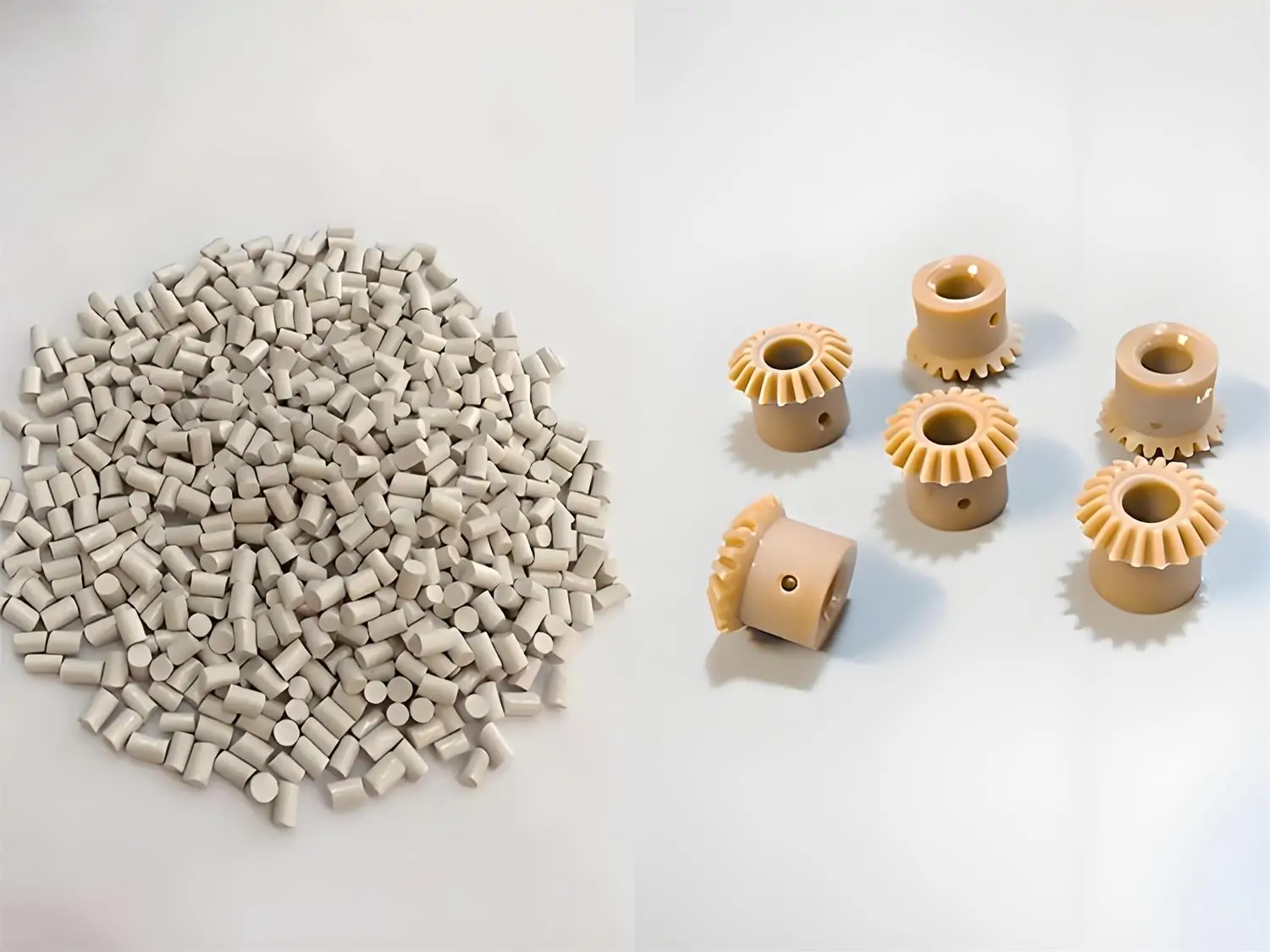 What Types of Plastics Are Used in Injection Moulding