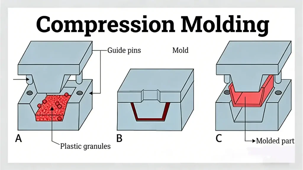 compression molding