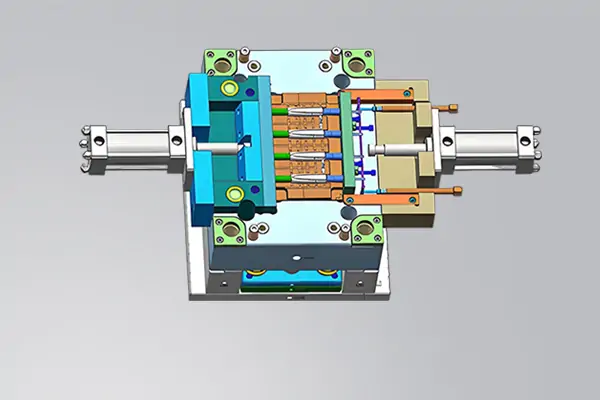 custom injection molds