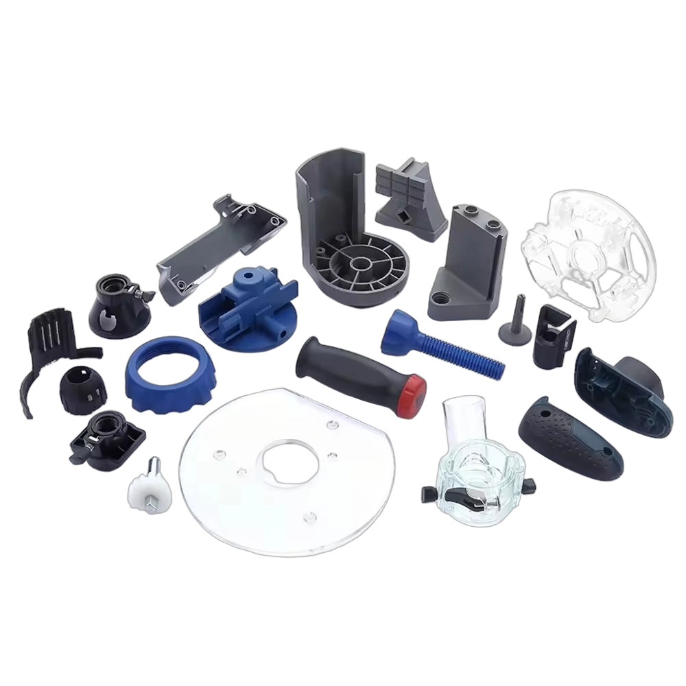 custom plastic parts