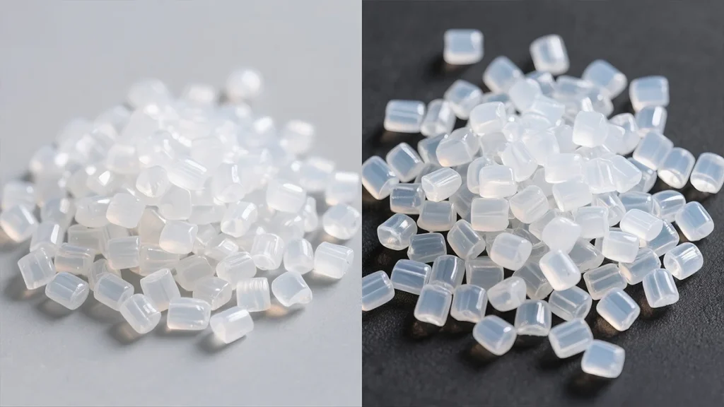 injection moulding material