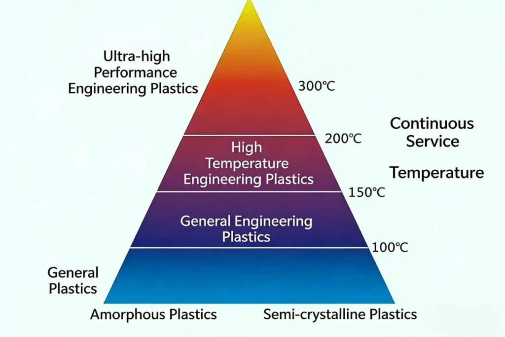 injection moulding materials