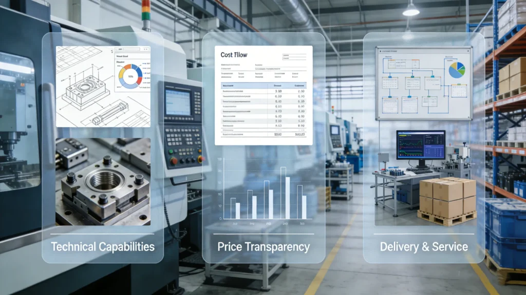 Key Factors to Consider When Choosing an Injection Molding Service Supplier