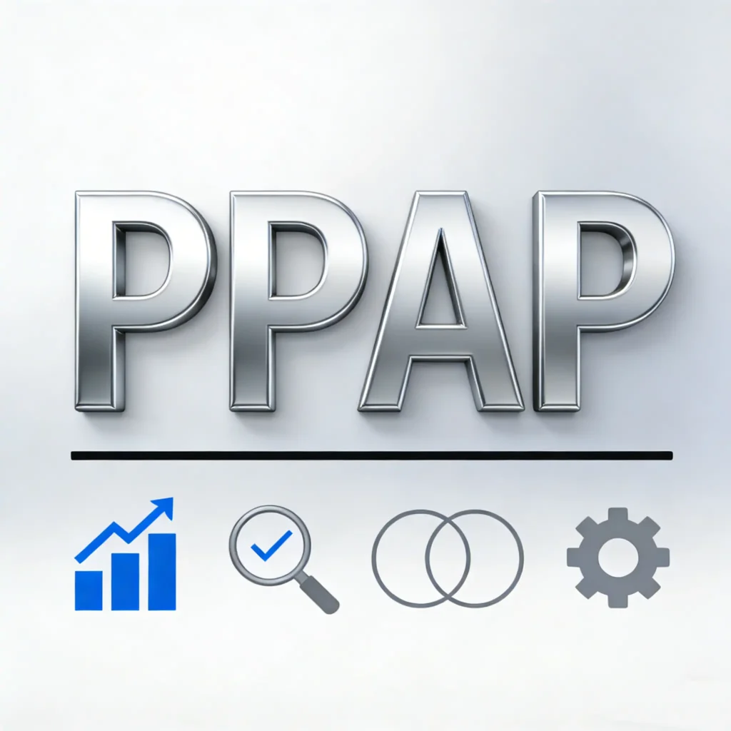 Quality Traceability Mechanism PPAP