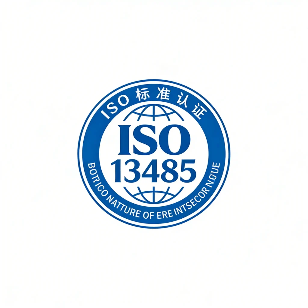 ISO Certification Systems and Standards