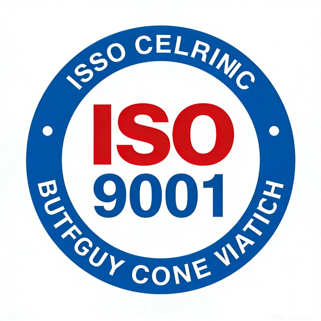 ISO Certification Systems and Standards