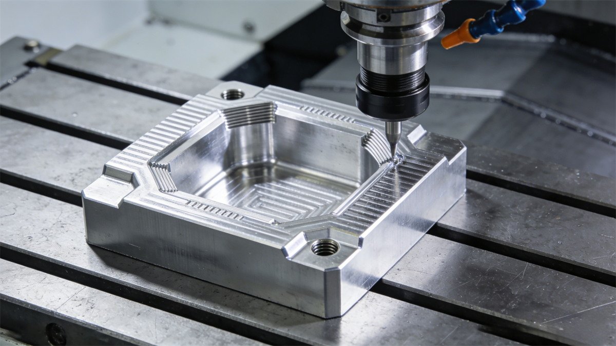 CNC Machining product