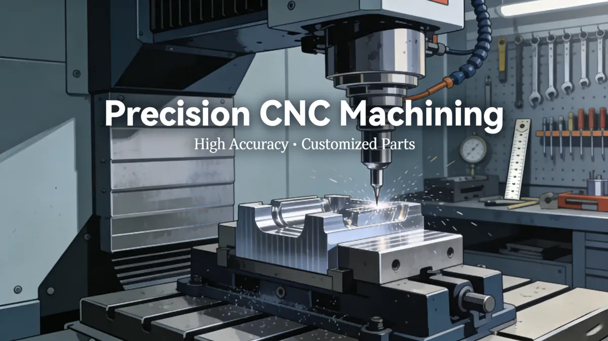 CNC Machining