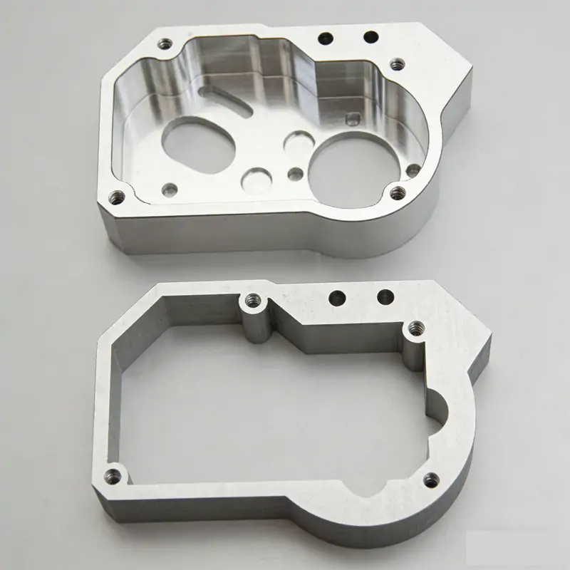CNC Milling End-Use Production
