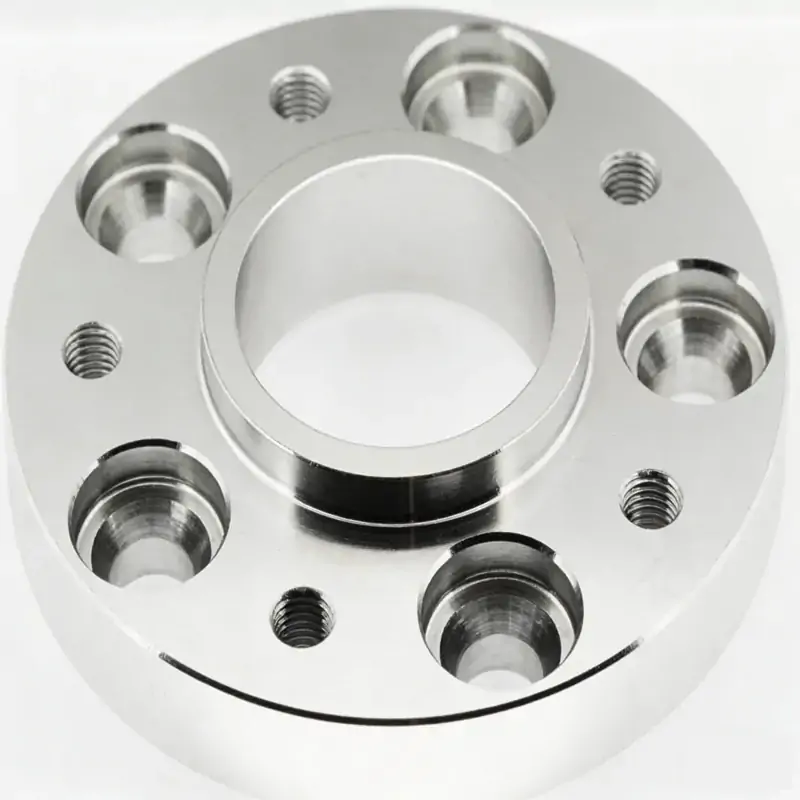 CNC Milling Rapid Prototyping