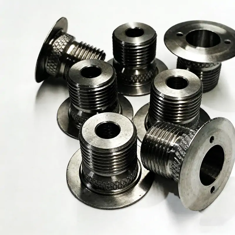 CNC Milling Rapid Tooling