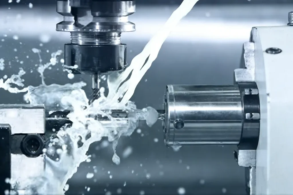 CNC Milling Service​
