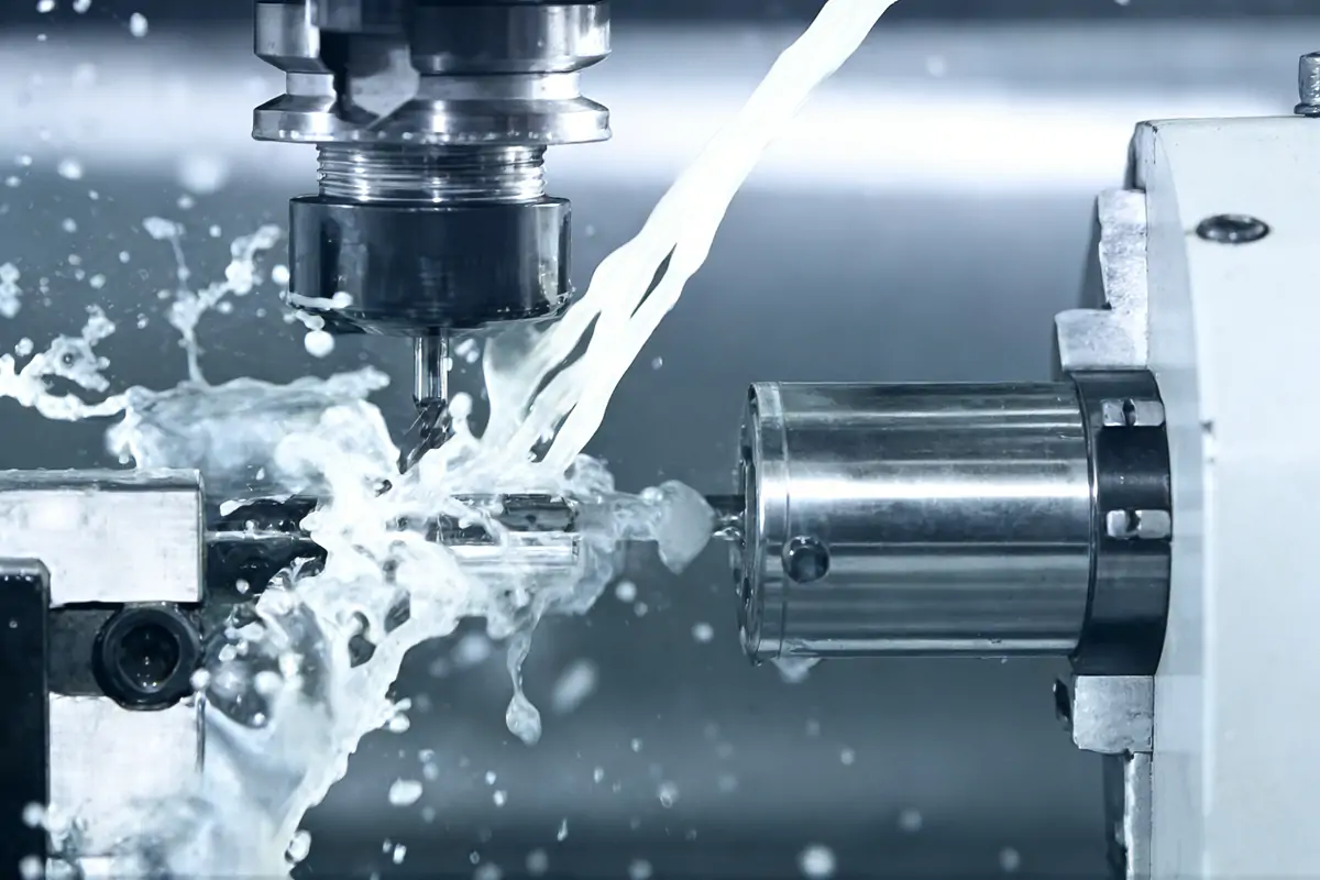 CNC Milling Service​