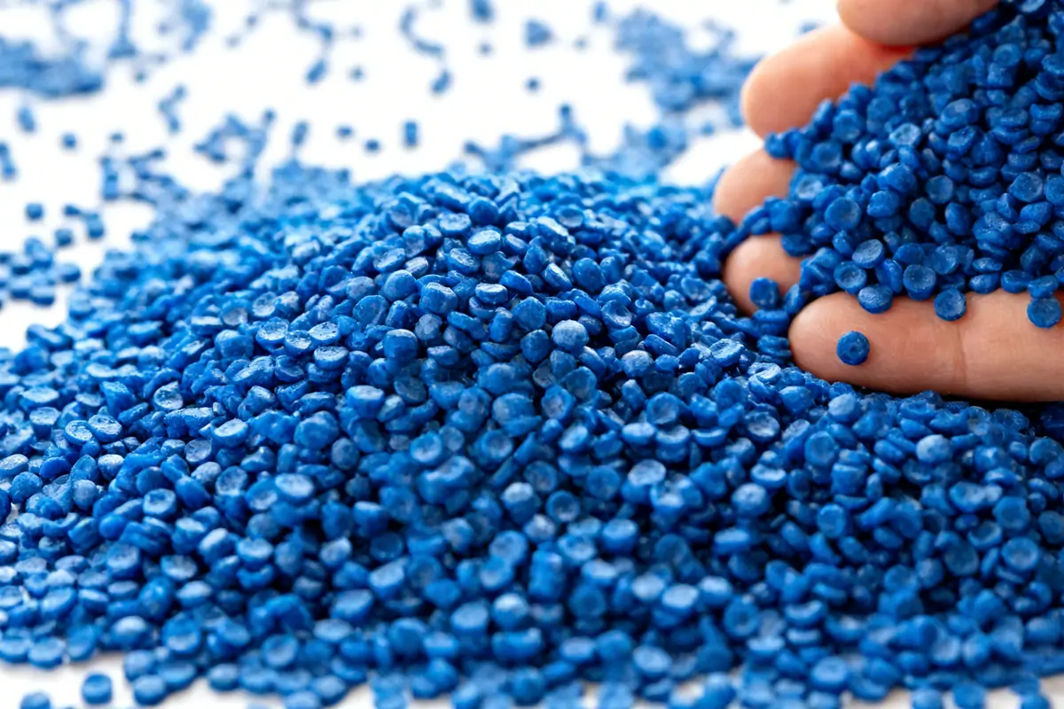 Common Materials for Manufacturing Small Plastic Parts