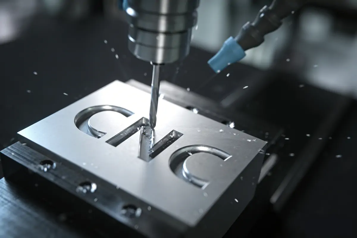 Custom CNC Milling Service​
