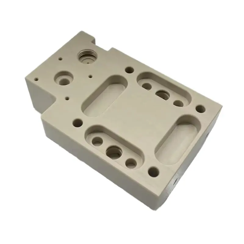 Customized Functional Integration Components