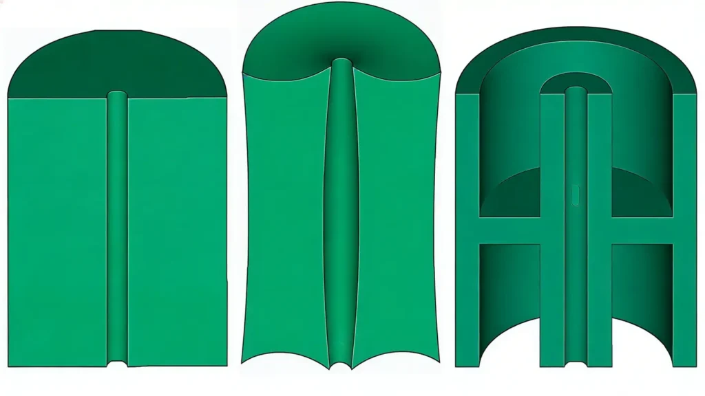 Differences in Shrinkage Rates Due to Location