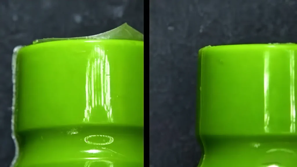 Flash In Injection Moulding