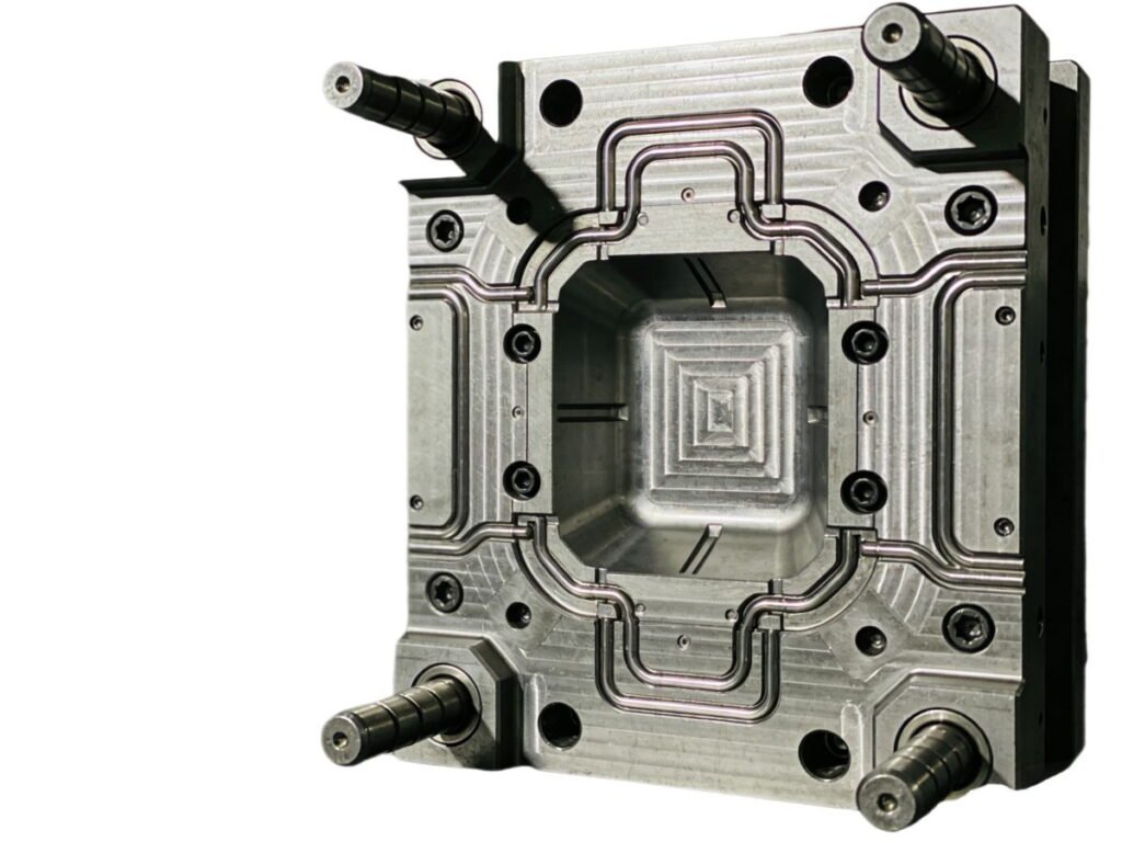 injection mold tooling service