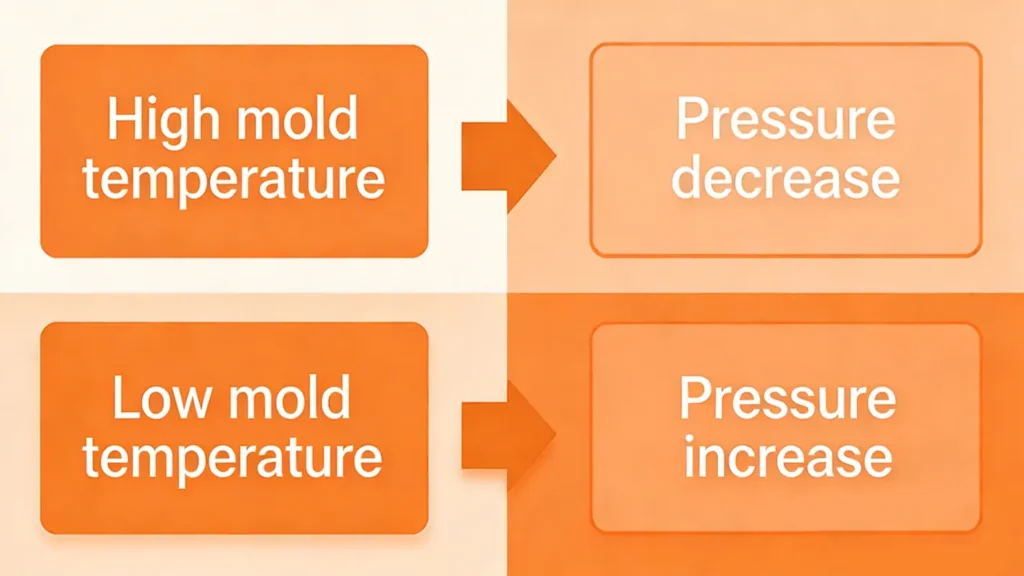 Injection Molding Mold Temperature