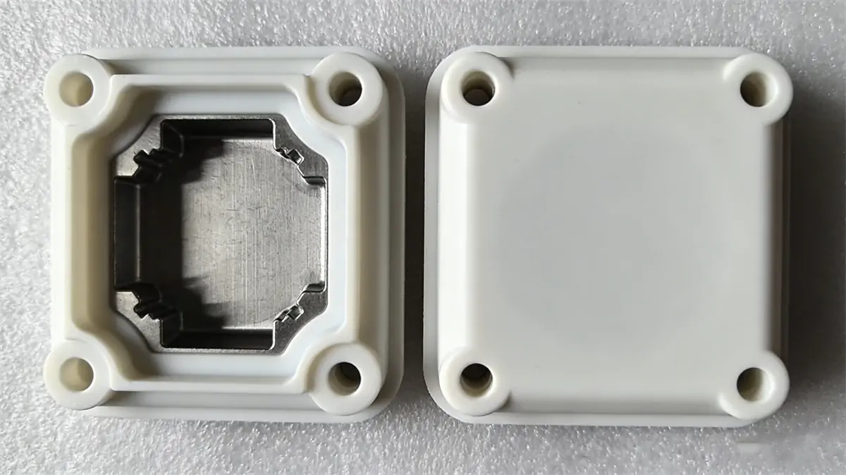 Insert Molding and Overmolding product