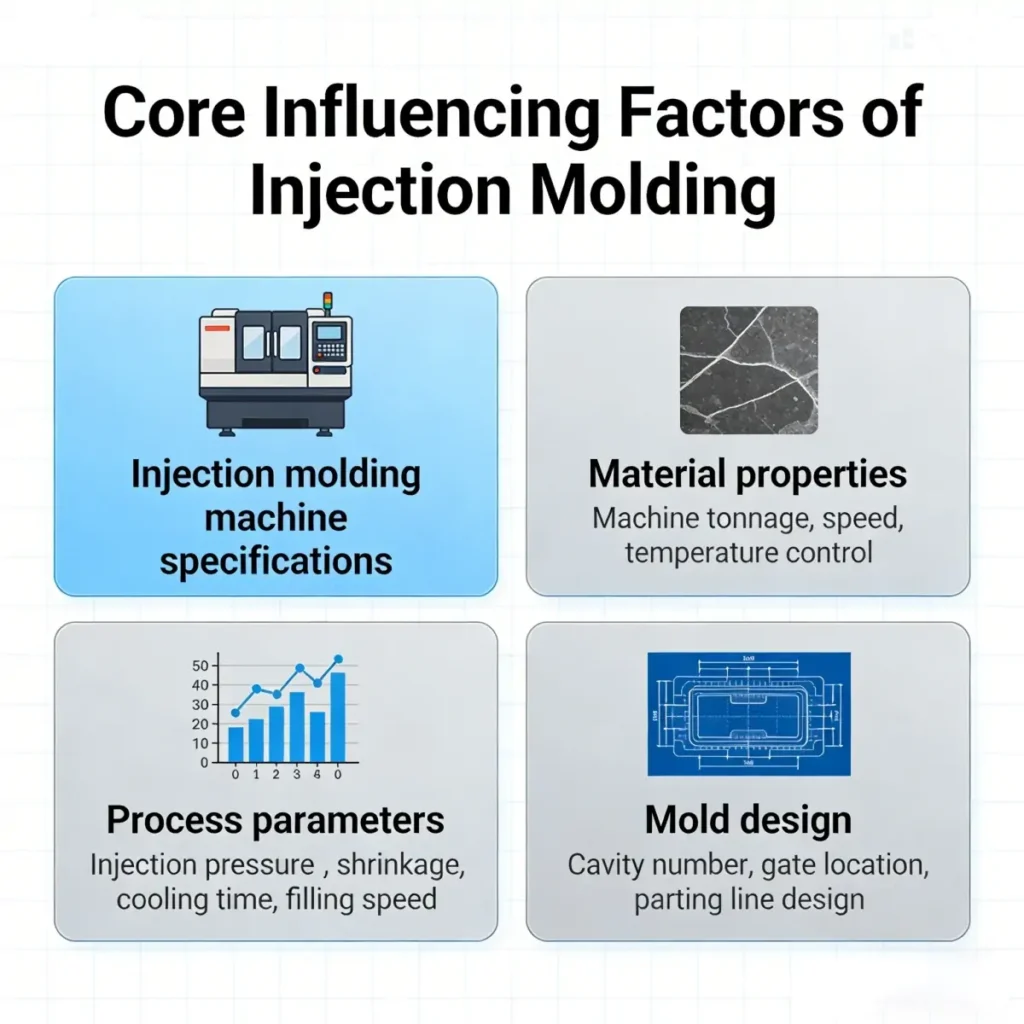 Key Factors Affecting Injection Volume Calculation