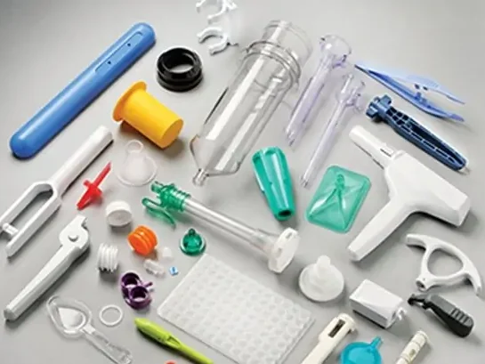 Medical Industry Injection Molding