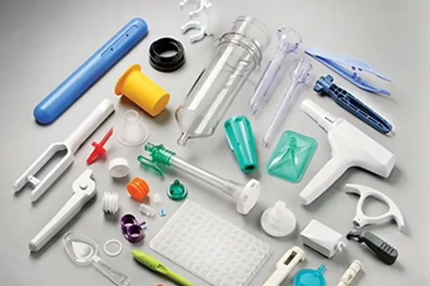 Medical Industry Injection Molding