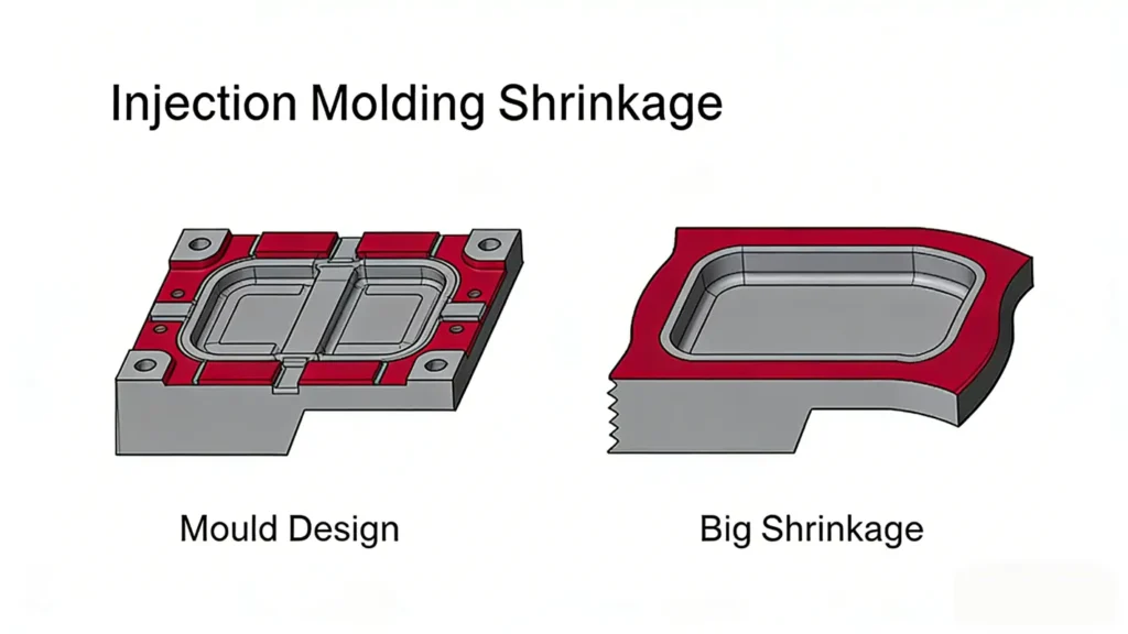Methods to Reduce Injection Molding Shrinkage