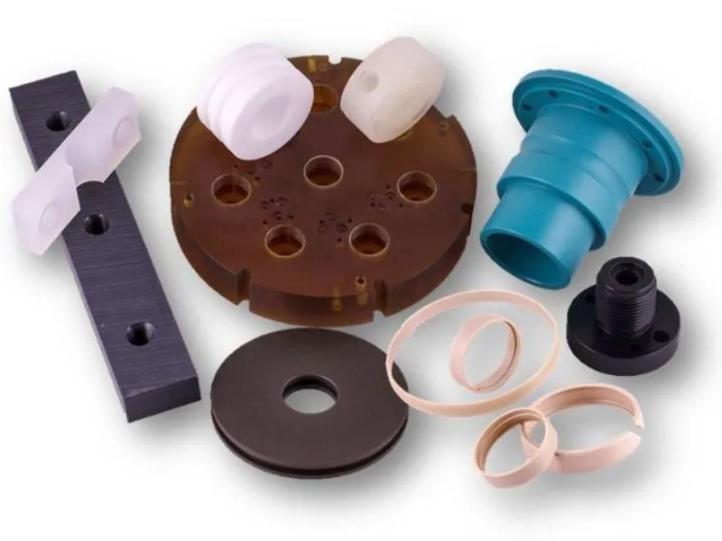 PA (polyamide, nylon)