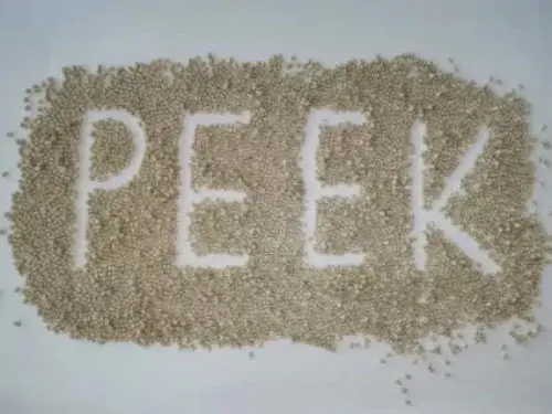 Custom electronic injection molding services materials