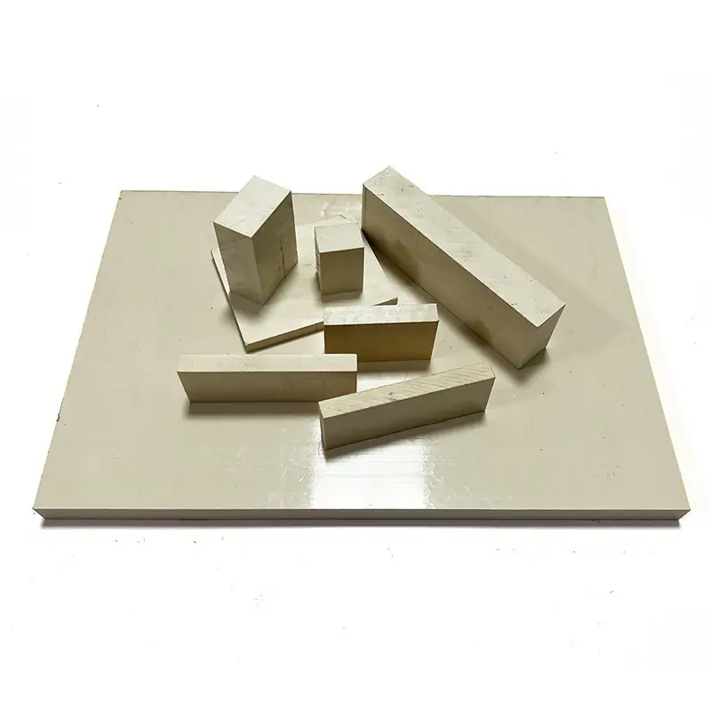 Materials for Insert Molding Services