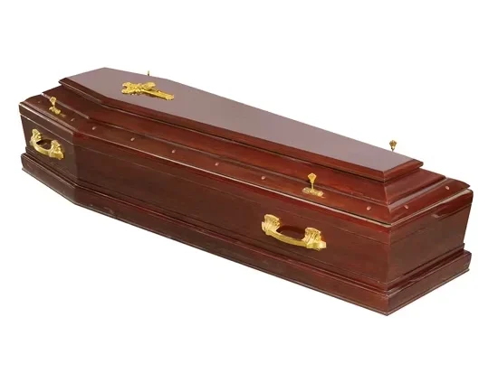 Plastic Components for Casket Manufacturing