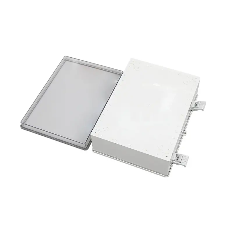 Plastic Enclosures and Protective Components